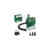 Bosch EasyInflate 18V-500 elektrinis siurblys 0,03 bar 530 l/min