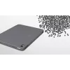 LOGITECH Combo Touch iPad Air 11 colių 5 kartai Oksfordo pilka Qwertz Vokiška klaviatūra