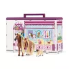 schleich HORSE CLUB Sofia’s Beauties grožio salonas gyvūnams
