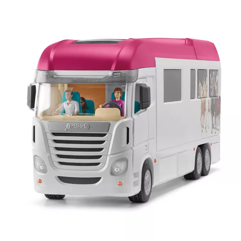 schleich HORSE CLUB Arklių Transportuotojas