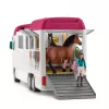 schleich HORSE CLUB Arklių Transportuotojas