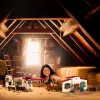 schleich HORSE CLUB Arklių Transportuotojas