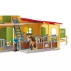schleich FARM WORLD Dėžutė su Islandijos poniu, Ūkis, Pastatai, Ūkio gyvūnai, Arklidė, Žirgai, 3 m., Įvairiaspalvis