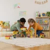 schleich FARM WORLD Didelis ūkis su gyvūnais ir aksesuarais, Ūkis, 3 m., Įvairiaspalvis, Plastikas