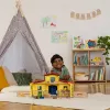schleich FARM WORLD Didelis ūkis su gyvūnais ir aksesuarais, Ūkis, 3 m., Įvairiaspalvis, Plastikas