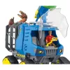 Schleich Dinosaurs vikšrinė transporto priemonė įvairiaspalvė 42604