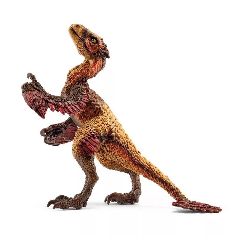Schleich Dinosaurs vikšrinė transporto priemonė įvairiaspalvė 42604