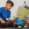 Schleich Dinosaurs vikšrinė transporto priemonė įvairiaspalvė 42604