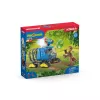Schleich Dinosaurs vikšrinė transporto priemonė įvairiaspalvė 42604
