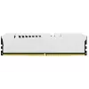 Kingston FURY Beast 32 GB (2x16 GB) DDR5 5600 MT/s CL36 atminties rinkinys baltas EXPO