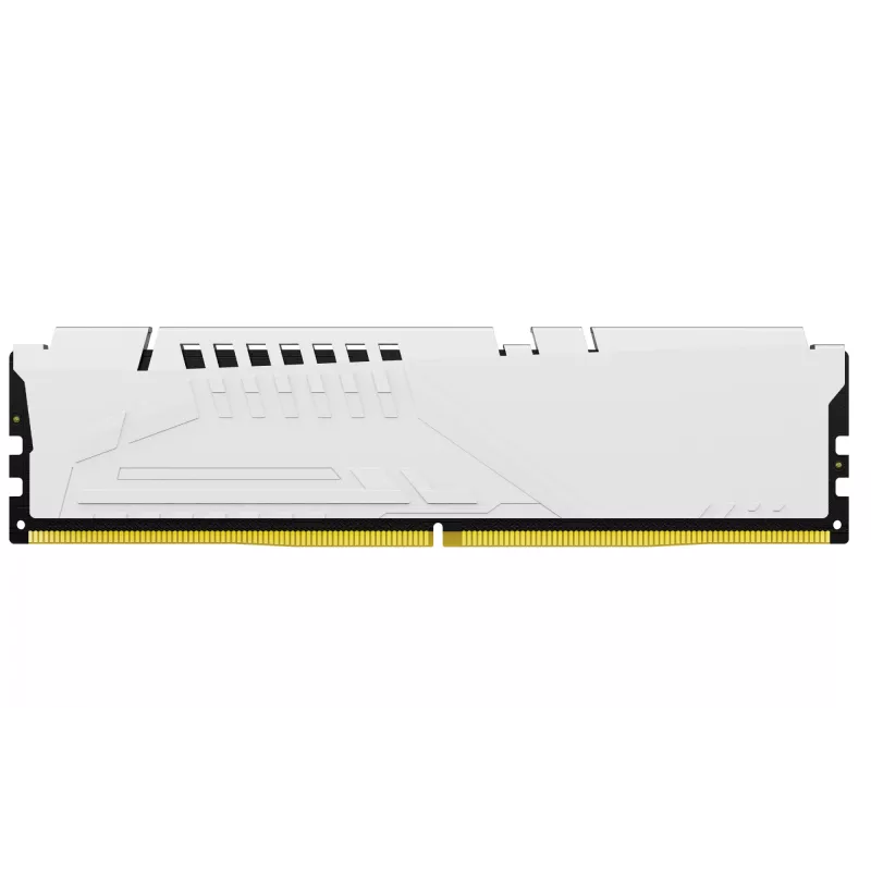 Kingston FURY Beast 32 GB (2x16 GB) DDR5 5600 MT/s CL36 atminties rinkinys baltas EXPO