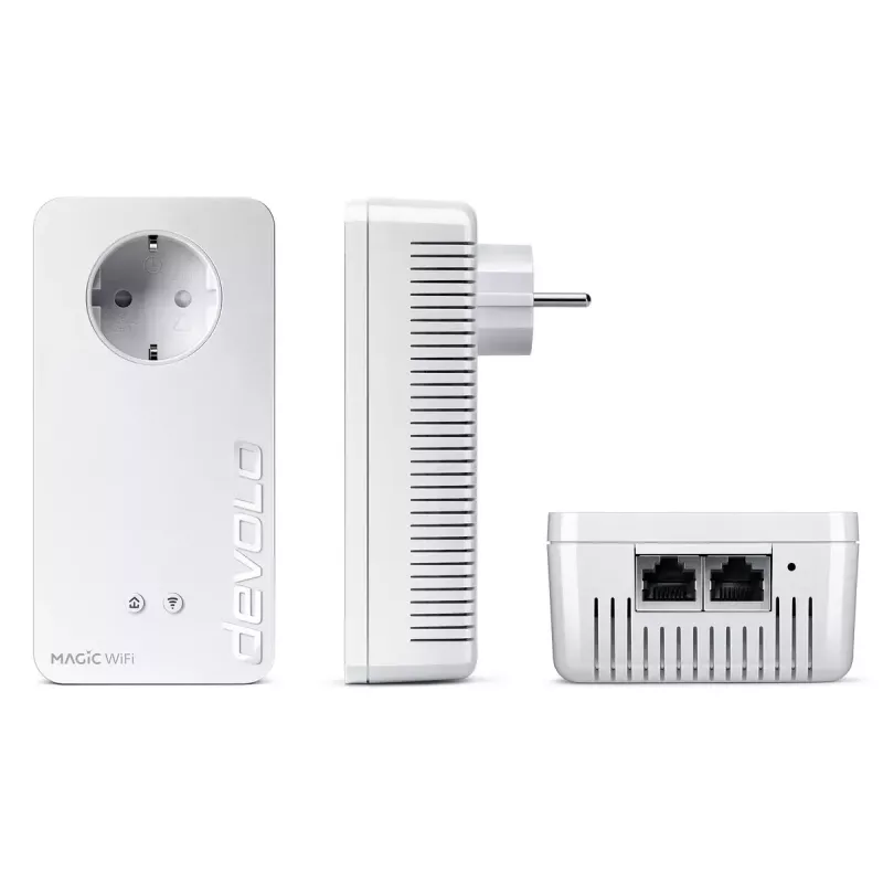Wi-Fi stiprintuvas Devolo Magic 2 WiFi next Single