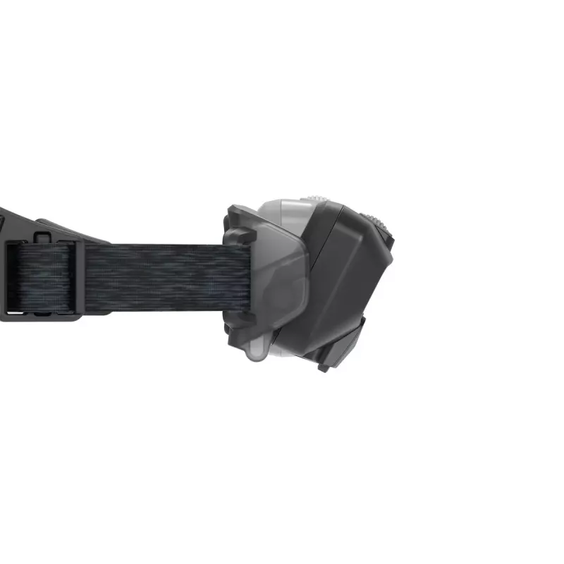 Priekinė galvos lemputė Ledlenser HF6R Core juoda 800 lm IP68