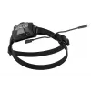 Priekinė galvos lemputė Ledlenser HF6R Core juoda 800 lm IP68