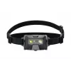 Priekinė galvos lemputė Ledlenser HF6R Core juoda 800 lm IP68