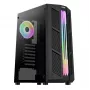 Aerocool Prime-G-BK-v2 Midi Tower korpusas juodas