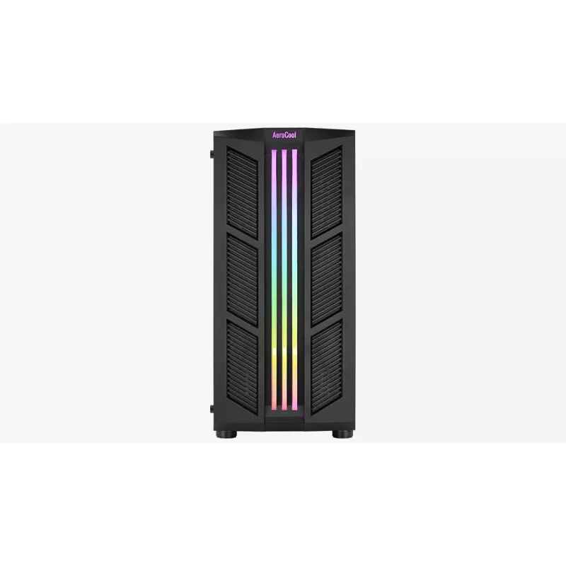 Aerocool Prime-G-BK-v2 Midi Tower korpusas juodas