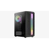 Aerocool Prime-G-BK-v2 Midi Tower korpusas juodas
