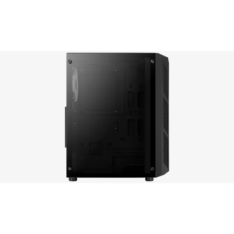 Aerocool Prime-G-BK-v2 Midi Tower korpusas juodas