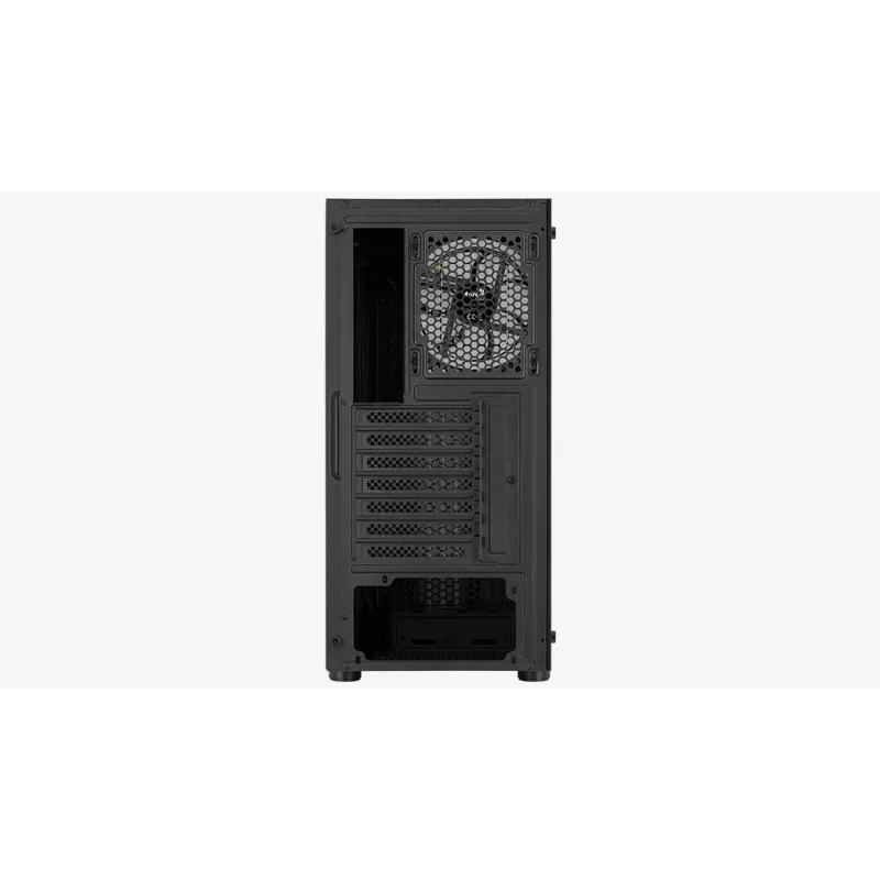Aerocool Prime-G-BK-v2 Midi Tower korpusas juodas