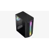 Aerocool Prime-G-BK-v2 Midi Tower korpusas juodas