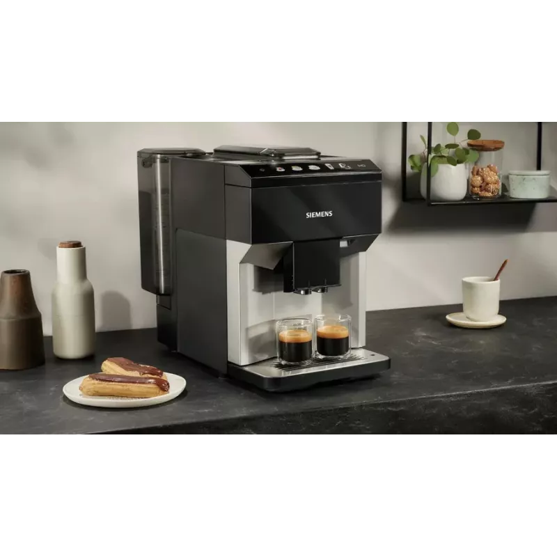 Siemens EQ.500 TP511R01 pilnai automatinis espresso aparatas 1,9 L