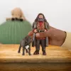 Schleich Hagrid ir Fang – Harry Potter™ figūrėlių rinkinys, nuo 6 metų, įvairiaspalvis, plastikas