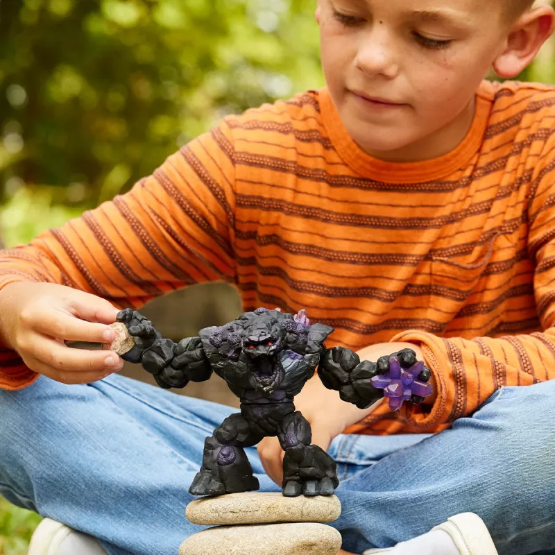 schleich ELDRADOR CREATURES Šešėlinis Akmenų Monstras