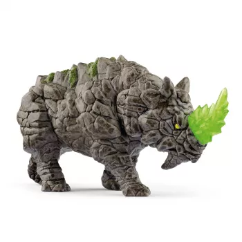 schleich ELDRADOR CREATURES Battle Rhino figūrėlė