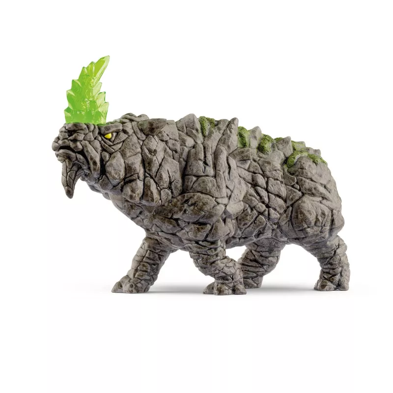 schleich ELDRADOR CREATURES Battle Rhino figūrėlė