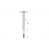 Gręžtai Bosch SDS max-4 2608685868