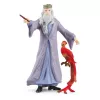 schleich Albus Dumbledore & Fawkes – Haris Poteris, 6 m., Įvairiaspalvis, Plastikas