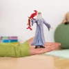 schleich Albus Dumbledore & Fawkes – Haris Poteris, 6 m., Įvairiaspalvis, Plastikas