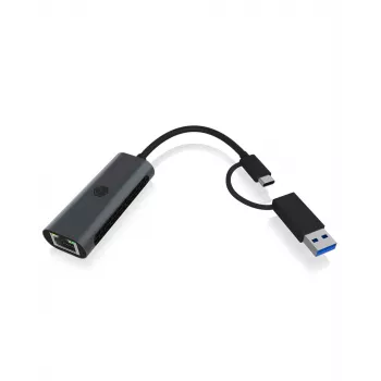 ICY BOX IB-LAN301-C3 Ethernet adapteris 2500 Mbit/s