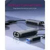 ICY BOX IB-LAN301-C3 Ethernet adapteris 2500 Mbit/s