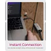 ICY BOX IB-LAN301-C3 Ethernet adapteris 2500 Mbit/s