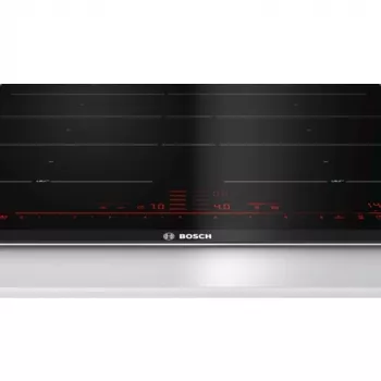 Bosch Serie 8 PXY675DC1E kaitlentė juoda įmontuojama zona indukcinė 4 zonos