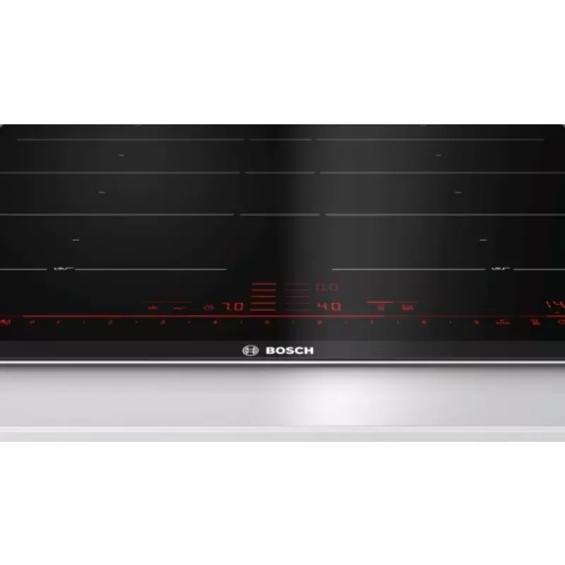 Bosch Serie 8 PXY675DC1E kaitlentė juoda įmontuojama zona indukcinė 4 zonos
