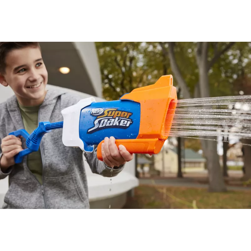 Vandens pistoletas Nerf Super Soaker Rainstorm F38905L0, 650 ml