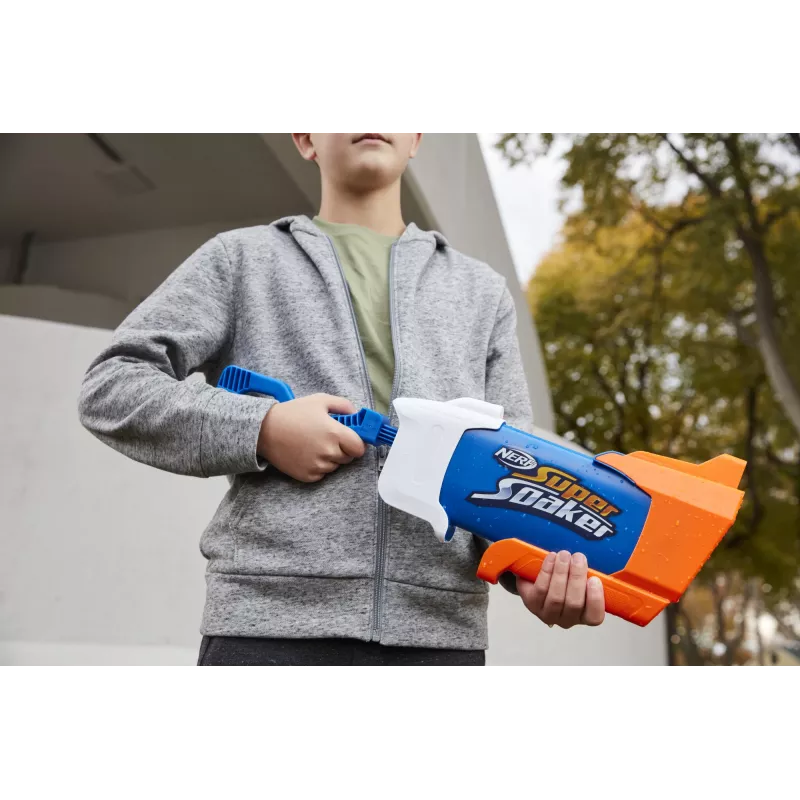 Vandens pistoletas Nerf Super Soaker Rainstorm F38905L0, 650 ml