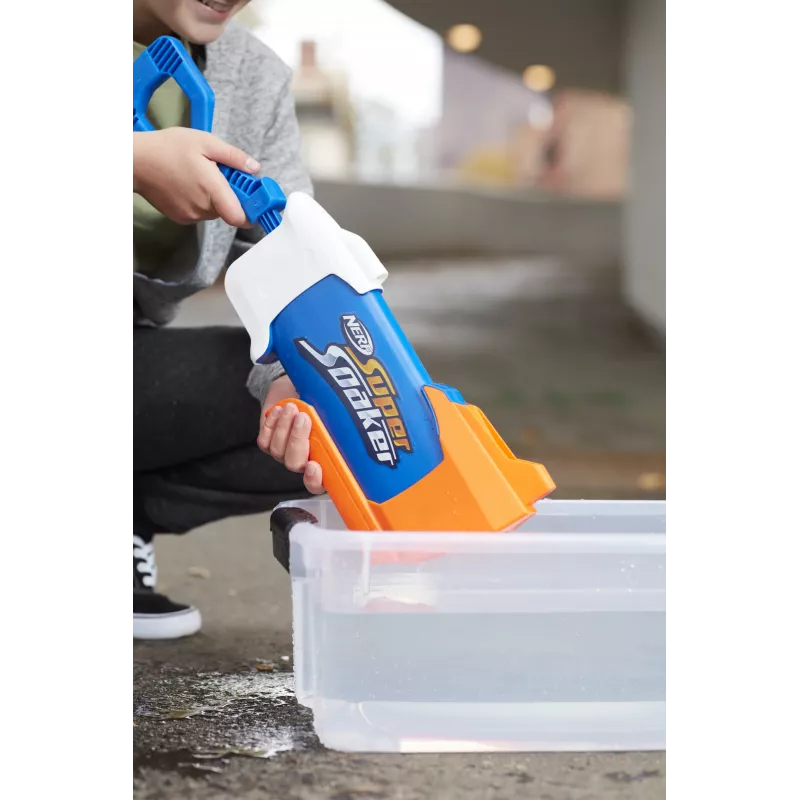 Vandens pistoletas Nerf Super Soaker Rainstorm F38905L0, 650 ml