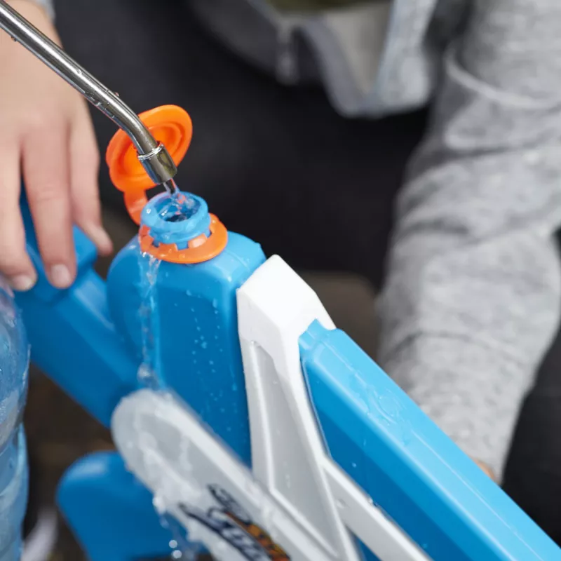 Nerf Super Soaker F38845L1 vandens pistoletas / vandens balionai 1094 ml