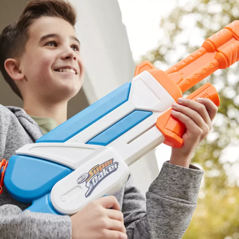 Nerf Super Soaker F38845L1 vandens pistoletas / vandens balionai 1094 ml