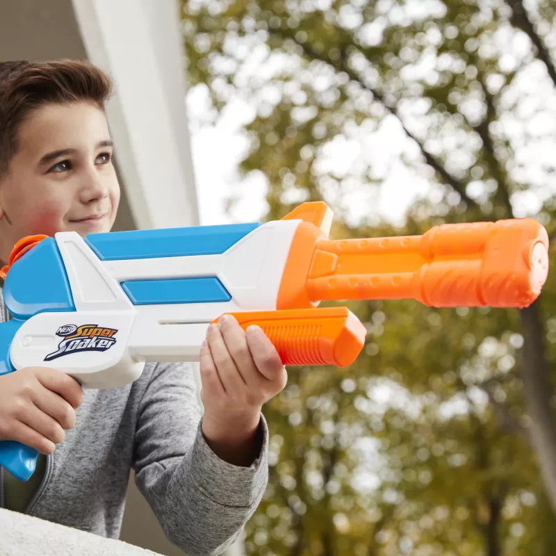 Nerf Super Soaker F38845L1 vandens pistoletas / vandens balionai 1094 ml