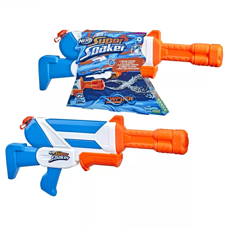 Nerf Super Soaker F38845L1 vandens pistoletas / vandens balionai 1094 ml