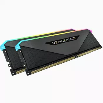 CORSAIR Vengeance 16GB (2x8GB) DDR4 3200MHz C16 atminties rinkinys