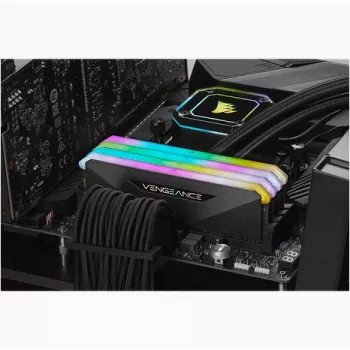 CORSAIR Vengeance 16GB (2x8GB) DDR4 3200MHz C16 atminties rinkinys