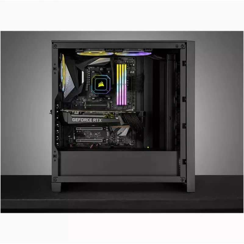 CORSAIR Vengeance 16GB (2x8GB) DDR4 3200MHz C16 atminties rinkinys
