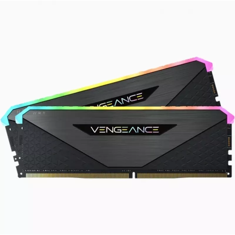 CORSAIR Vengeance 16GB (2x8GB) DDR4 3200MHz C16 atminties rinkinys