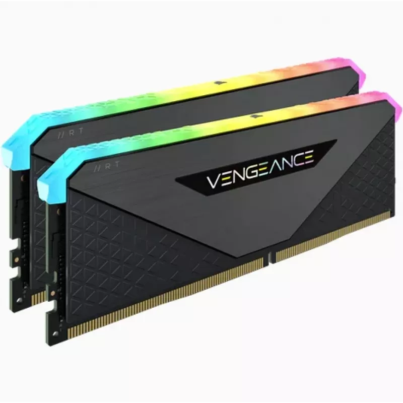 CORSAIR Vengeance 16GB (2x8GB) DDR4 3200MHz C16 atminties rinkinys